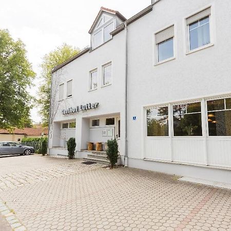 Pension Lutter Bodenwohr Dış mekan fotoğraf