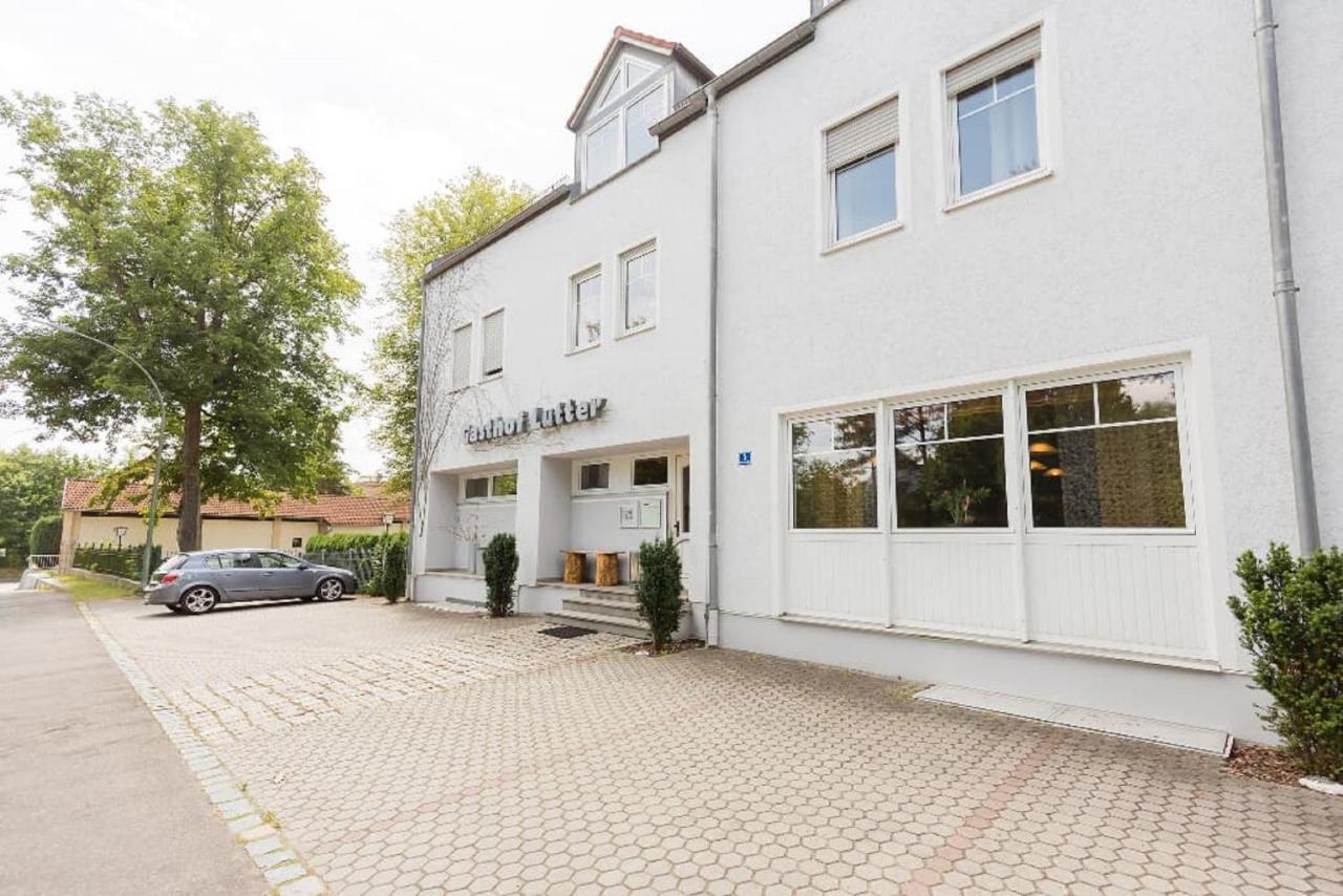 Pension Lutter Bodenwohr Dış mekan fotoğraf